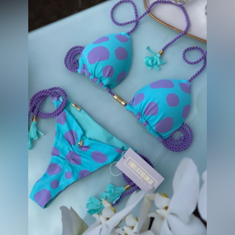 Polka Dot Bikini